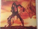 WASP the last command LP FACTORY SEALED ORG PRESS w/warning sticker EXC/NM DC5