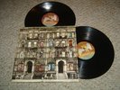 LED ZEPPELIN PHYSICAL GRAFFITI ORG PSYCH ROCK 2LP ON SWAN SONG EX W/INSERTS