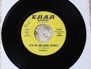 Target - Give Me One More Chance - Kama - VG++