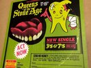 Queens Of The Stone Age - 3s & 7s - 7” Vinyl - SUPER RARE  1/2