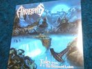 AMORPHIS - TALES FROM A THOUSAND LAKES 2LP colored wax Vinyl  Finland Edition