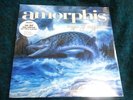 AMORPHIS - Magic & Mayhem: Tales From The Early   Ltd.2LP Blue colored Shield