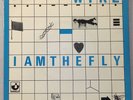 WIRE I Am the Fly/Ex Lion Tamer 1978 45 vinyl single EX/EX
