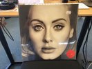 ADELE 25 VINYL - BRAND NEW AND SEALED. MINT