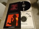 Vinyl LP The Sisters of Mercy - FLOORSHOW - TSP 077 MARBLE MULTICOLOR + EP The R