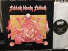 BLACK SABBATH Sabbath Bloody Sabbath 1980 NEMS NEL 6017 HOLLAND EX/EX