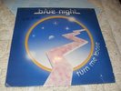Blue Night-Turn me loose LP italodisco