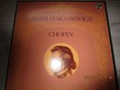CHOPIN ADAM HARASIEWICZ  14  LP BOX mit Bookllet Philips