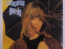 FRANCOIS HARDY: Francois Hardy LP Sealed (Euro, 140 gram clear vinyl reissue, h