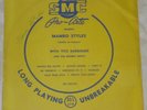 Tito Rodriguez And The Mambo Devils Mambo Styles Lp prensa US
