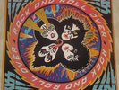 Kiss ?Rock And Roll Over Lp prensa venezuela