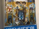 MICHAEL JACKSON dangerous ALBUM 2 LPS rare COLOMBIA PRESS whit letters LATIN POP