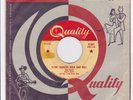 Rockabilly 45 - BILLY RILEY - Flyin' Saucers Rock And Roll / I Want You Baby