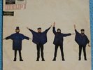 THE BEATLES Original 1965 Vinyl LP Australian Parlophone HELP VG/VG PCSO 3071