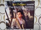 Art Pepper 'Meets The Rhythm Section'  1957 Contemporary -Vogue - GREAT cond.