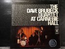 The Dave Brubeck Quartet - At Carnegie Hall     2 LPs