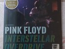 Pink Floyd Interstellar Overdrive RSD vinyl + poster + postcard Syd Barrett new