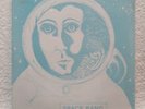 Space Band - Same, 1984 cosmic-prog-rock private press sealed N.O.S. Lp.