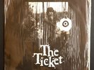 THE TICKET Leave Me Alone SEALED RARE TEXAS PUNK/NEW-WAVE 1984 kbd