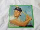Vintage 1964 ROGER MARIS Cardboard Sports Record 33 1/3 RPM - by Yoo-Hoo - EX