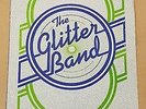 RAM PROMOTIONS THE GLITTER BAND SOUVENIR BROCHURE / PROGRAMME 1975 GLAM ROCK