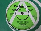 Tomorrow - My White Bicycle 1969 UK 45 PARLOPHONE DEMO EX+ PSYCH