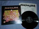 BLACK SABBATH sabbath bloody sabbath 1973- SECOND UK PRESS - WWA -(A2;B1)-EX+