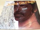 FRANK ZAPPA - Joe's Garage Act I LP Globus International 210076-1311 WHITE VINYL
