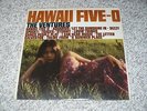 THE VENTURES   Hawaii Five-o    LIBERTY   Record LP   Still Sealed