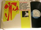 CLIFF JORDAN Clifford Lee Morgan Curtis Fuller Blue Note/UA BLP 1565 mono LP
