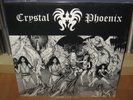 CRYSTAL PHOENIX - S/T Self Titled LP - DARK QUARTERER, MANILLA ROAD, EPIC PROG