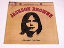 Jackson Browne-Saturate Before Using 1972 US LP-SEALED