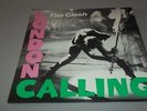 THE CLASH - LONDON CALLING - 2  LP - MADE IN HOLLAND