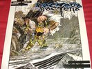 VA - CLEANSE THE BACTERIA - VERY RARE  JAPAN PROMO LP / EXCUTE POISON IDEA etc