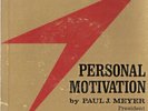 Personal Motivation by Paul J. Meyer