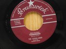 Casual Aires 45 Thunderbird / Candy   Brunswick VG++ MIchigan Inst w/ Voices