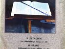 BEETHOVEN Symphony 9 BRAHMS Haydn Vars FURTWANGLER Melodiya D-10851 2LP Pink Lbl