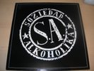 SOZIEDAD ALKOHOLIKA-S.A. LP 1992 OVERDRIVE EDICION ORIGINAL SPANISH PUNK