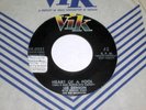 LEE DENSON Heart Of A Fool/The Pied Piper 45 Rockabilly EDDIE COCHRAN Vik NICE