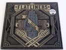 the FLATLINERS dead language LP Vinyl Record , SEALED , fat wreck chords