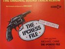THE IPCRESS FILES - JOHN BARRY   VINYL LP JAPANESE PRESS