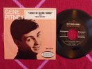 GENE PITNEY I Must Be Seeing Things 45 rpm w/ PICTURE SLEEVE Musicor 1965