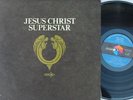 Original UK Cast Recording OZ 2XLP Jesus Christ Superstar EX 1970 with booklet  