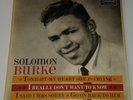 Solomon Burke - London RE-K 1379 - P/S EP - 1963 - Go On Back To Him +3