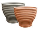 Strata Moroccan Planter Medium Granite 58cm