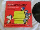 Snoopy and His Friends The Royal Guardsman Lp SLLP 2042 w/poster sweet copy