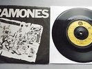 Ramones - Do You Wanna Dance? UK Sire 1978 7