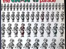 THE DOORS THE SOFT PARADE HOLLAND original S&R INTERNATIONAL UNIQUE COVER  psych