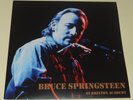 Bruce Springsteen Live in London 1996 only 30 copies in clear 7