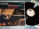 ASD 370 CHOPIN POLLINI KLETZKI 'PIANO CONCERTO No.1' HIS MASTER'S VOICE 1960 UK
